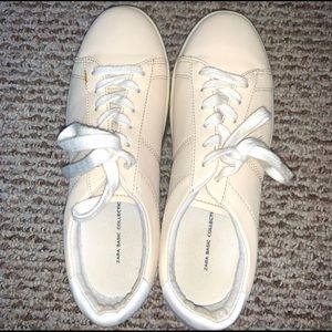 Zara High Sneakers